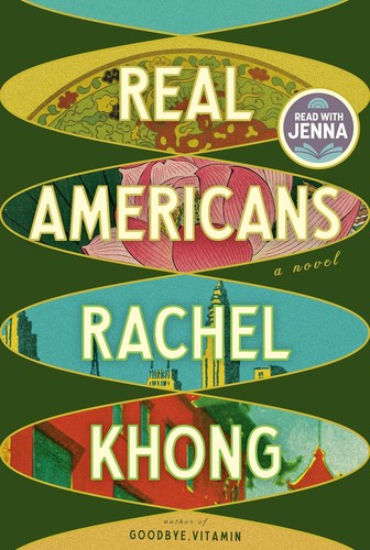 Copertina di Real Americans