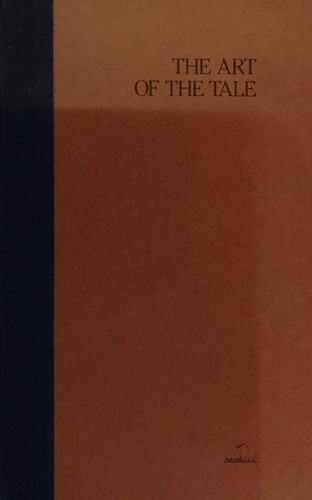 Copertina di The Art of the Tale