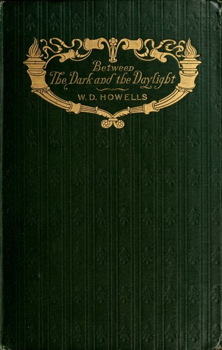 Copertina di Between the Dark and the Daylight