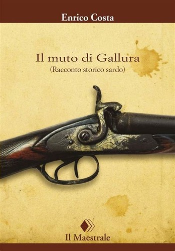 Copertina di Il muto di Gallura