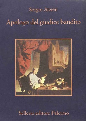 Copertina di Apologo del giudice bandito