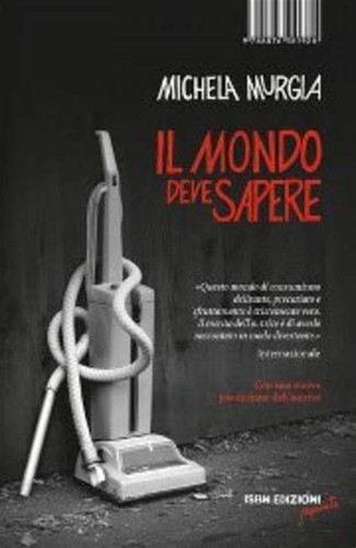 Copertina di Il mondo deve sapere