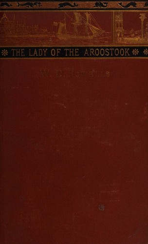 Copertina di The lady of the Aroostook