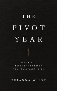 Copertina di Pivot Year