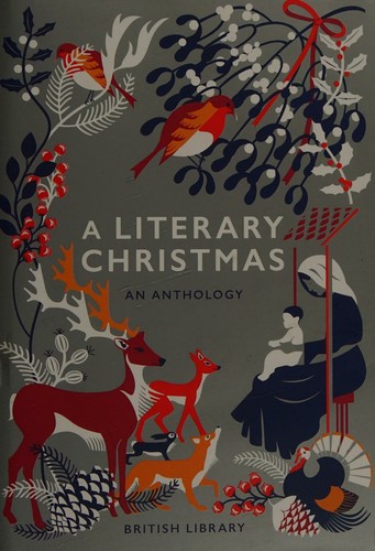 Copertina di A Literary Christmas
