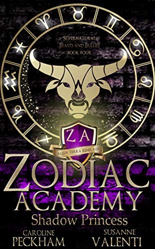 Copertina di Zodiac Academy 4