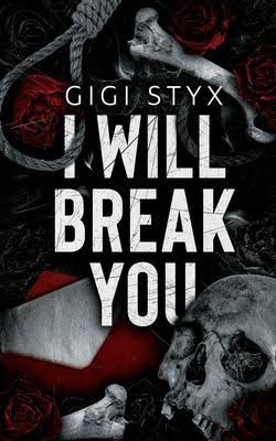 Copertina di I Will Break You