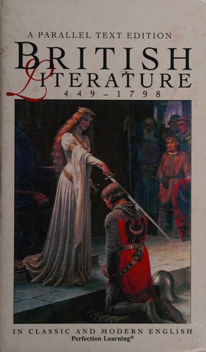 Copertina di British Literature