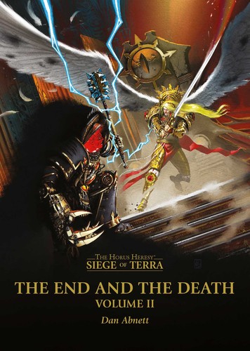 Copertina di The End and the Death, Volume 1