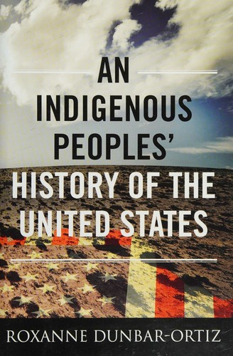 Copertina di An Indigenous Peoples' History of the United States