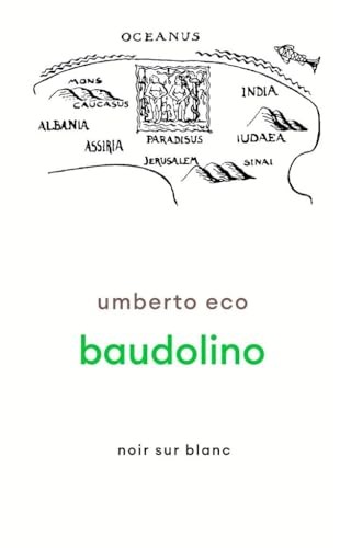 Copertina di Baudolino, wydanie 2
