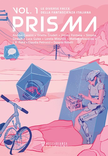 Copertina di Prisma Vol. 1