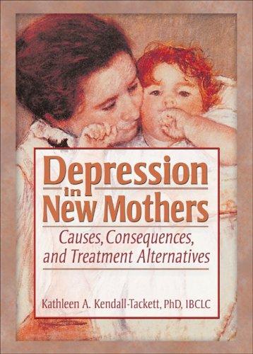Copertina di Depression In New Mothers