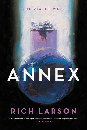 Copertina di Annex