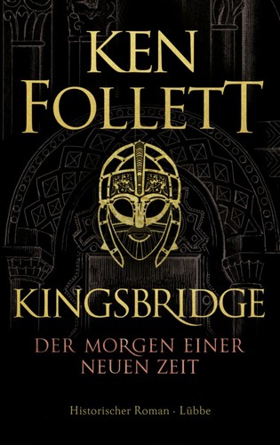 Copertina di Kingsbridge
