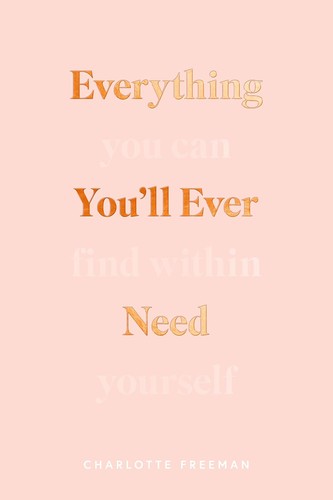 Copertina di Everything You'll Ever Need : (You Can Find Within Yourself)