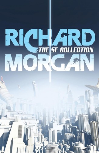 Copertina di The SF Collection