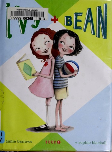 Copertina di Ivy + Bean