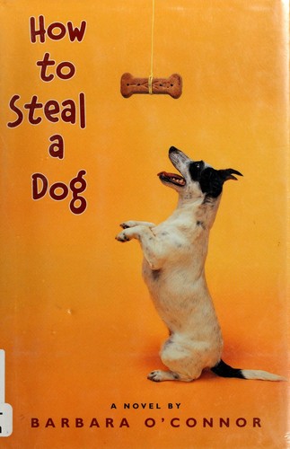 Copertina di How to steal a dog