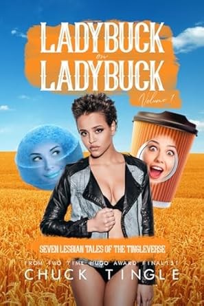 Copertina di Ladybuck on Ladybuck - Volume 7