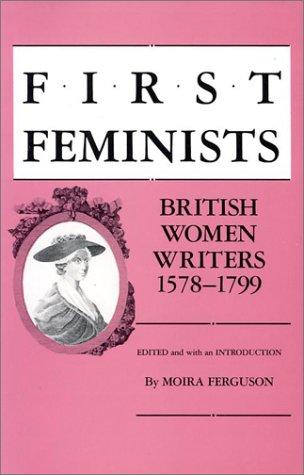 Copertina di First Feminists