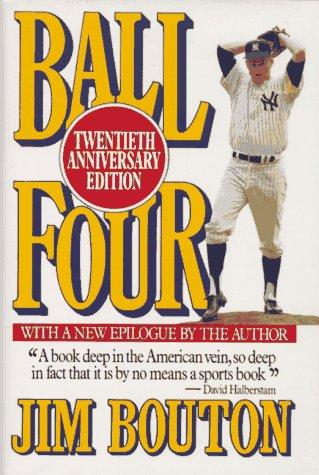 Copertina di Ball Four