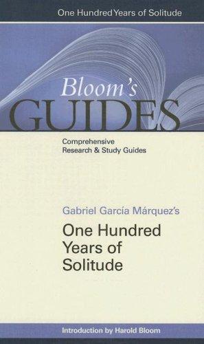 Copertina di One Hundred Years of Solitude