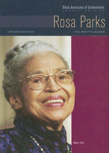 Copertina di Rosa Parks