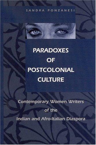 Copertina di Paradoxes of Postcolonial Culture