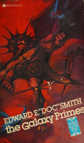 Copertina di The Galaxy Primes (Ace SF, 27291)