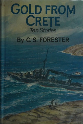 Copertina di Gold from Crete