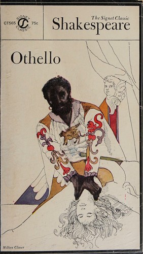 Copertina di Othello (annotated)