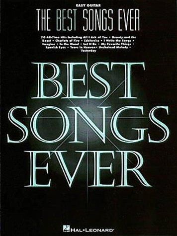 Copertina di The Best Songs Ever