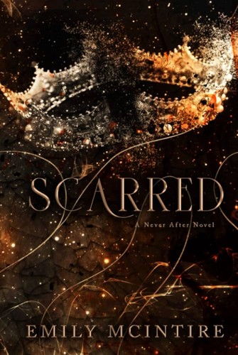 Copertina di Scarred