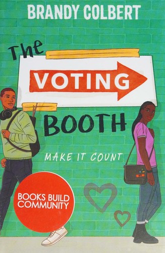 Copertina di The Voting Booth