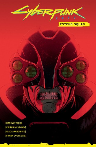 Copertina di Cyberpunk 2077