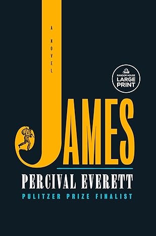 Copertina di James