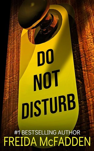Copertina di Do Not Disturb
