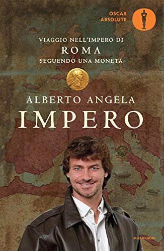 Copertina di Impero. Viaggio nell'Impero di Roma seguendo una moneta