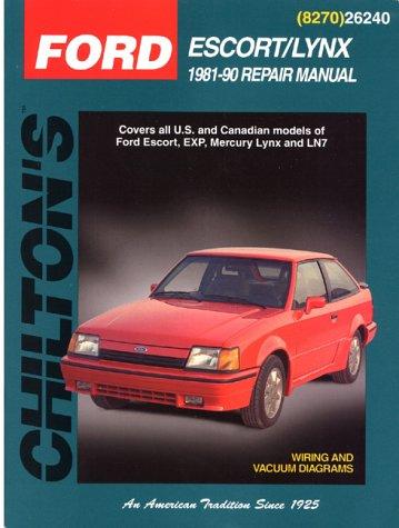 Copertina di Ford