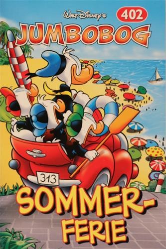 Copertina di Sommerferie
