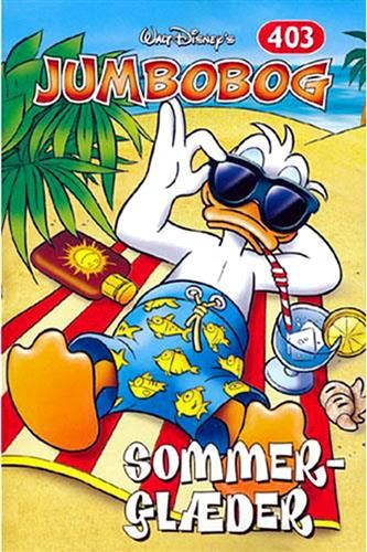 Copertina di Sommerglæder