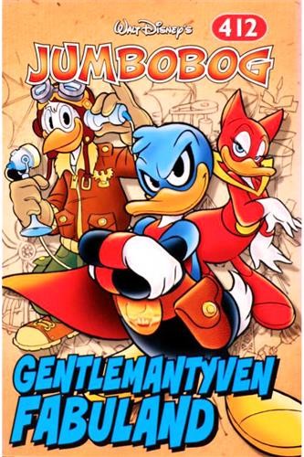Copertina di Gentlemantyven Fabuland