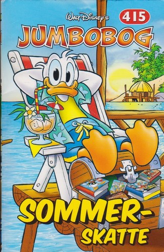Copertina di Sommterskatte