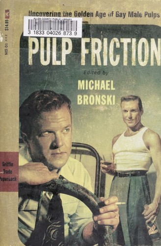 Copertina di Pulp Friction