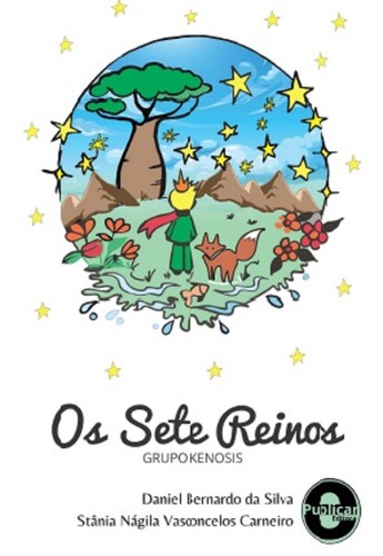 Copertina di Os Sete Reinos