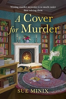 Copertina di A Cover for Murder