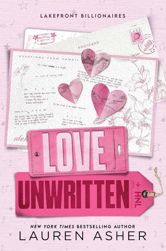 Copertina di Love Unwritten