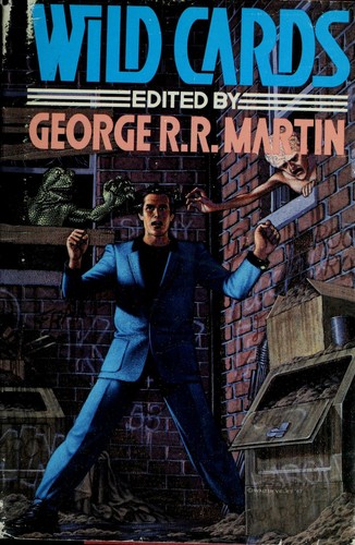 Copertina di Wild Cards