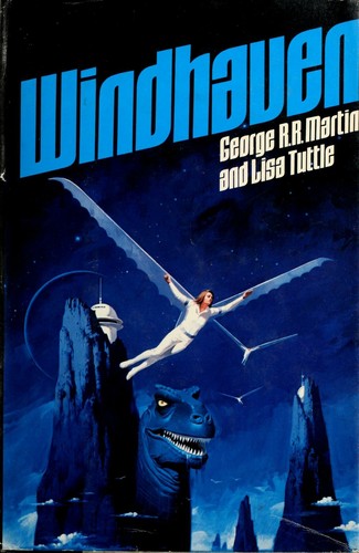 Copertina di Windhaven
